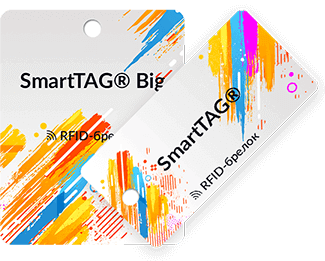 RFID - брелоки с чипом SmartTAG®